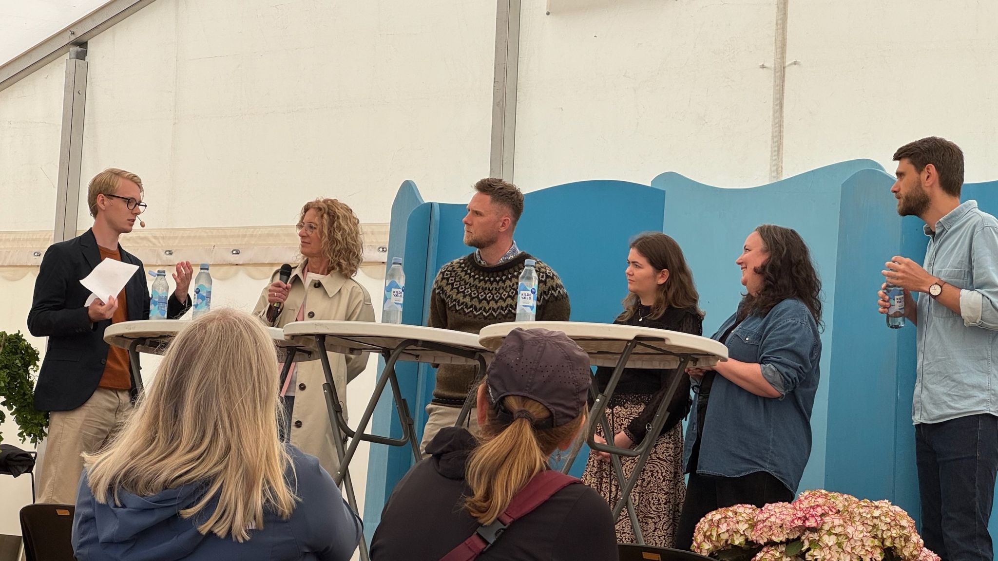 Paneldebat på Folkemødet